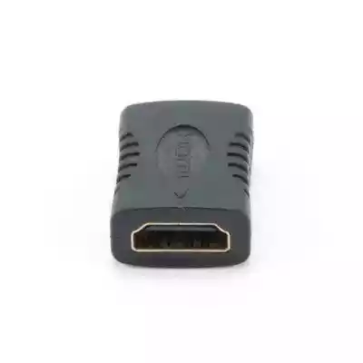 Gembird Adapter HDMI-HDMI Laptopy/Akcesoria komputerowe/Adaptery i przejściówki