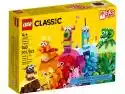Klocki LEGO Classic Kreatywne potwory 11017