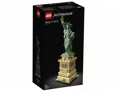 Lego Architecture 21042 Statua Wolności Podobne : Lego Architecture Statua Wolności 21042 - 1188973