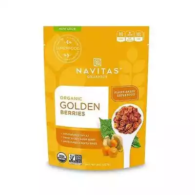Navitas Naturals Navitas Organics Organi Podobne : Navitas Naturals Navitas Organics Organic Goldenberries, 8 uncji (opakowanie 2) - 2713360