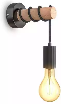 Xceedez Lampa ścienna I 1-płomienna zaby Podobne : Xceedez Retro Iron Candelabrum Simple Black Candlestick Holders Stożkowy świecznik - Świecznik - 2740825