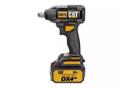 Klucz udarowy Cat DX72 Podobne : Klucz udarowy BOSCH GDS 18V-1050 H 06019J8500 - 1450030