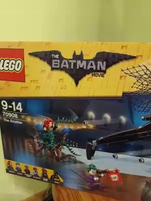 Lego Batman Movie 70908 Batman Movie Poj Podobne : karty Lego Batman Tcg box 25 saszetek - 3120828