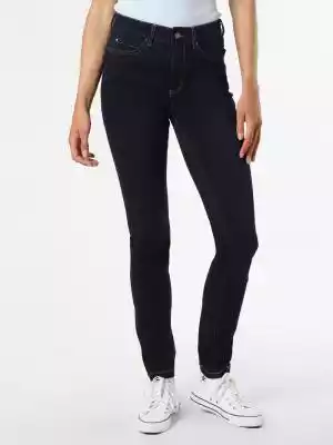 Wąskie jeansy Dream Skinny marki MAC są wykonane z elastycznej mieszanki bawełny,  charakteryzują się doskonałym krojem i wysokim komfortem noszenia.