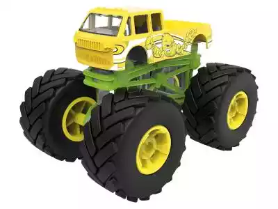 Playtive Monster truck zabawka, 1:64, 1  Podobne : Monster truck HOT WHEELS Monster Trucks Pojazd 1:64 FYJ44 - 842240