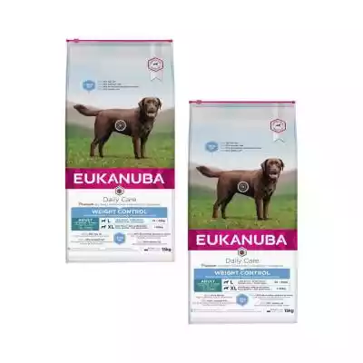 EUKANUBA Adult Large Breed Weight Contro Dla psa/Karmy dla psa/Suche karmy