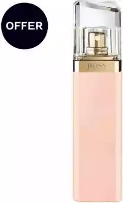 BOSS MA VIE Pour Femme - zapach dla kobiet BOSS Parfums podąża w ślad za niezwykle udanym...