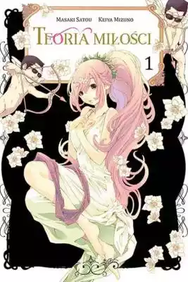 Teoria miłości #01 Mizuno Keiya Allegro/Kultura i rozrywka/Książki i Komiksy/Komiksy/Manga i komiks japoński