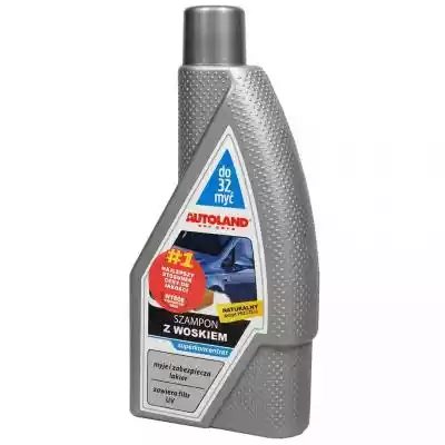 Autoland - Szampon z woskiem Podobne : Szampon z woskiem TURTLE WAX Zip wax szampon z woskiem 500 ml KTM 70-181 - 859651