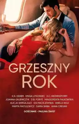 Grzeszny rok Allegro/Kultura i rozrywka/Książki i Komiksy/Literatura obyczajowa, erotyczna/Romanse