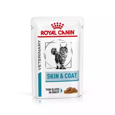 Royal Canin Veterinary Feline Skin & Coa Podobne : Royal Canin Coat Care pasztet - saszetka dla psa 85g 85g - 44570