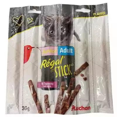 Auchan - Regal Stick z jagnięciną Podobne : Regał Maja Biuro, Salon Biala Sarameble - 2040451
