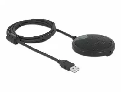 Delock Mikrofon wielokierunkowy USB do k Podobne : M22-LEDC-W Dioda Led biała U=24V moc. tył 216560 E - 1917560