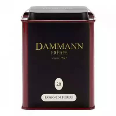 Herbata biała Dammann Frères 