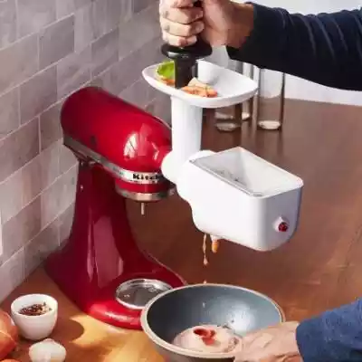 KitchenAid Przecierak z maszynką do mięs czesci zamienne do ekspresow do kawy