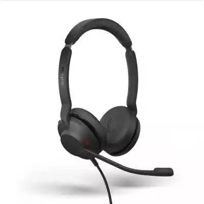 Słuchawki Evolve2 30 Usb-a Uc Stereo Allegro/Elektronika/RTV i AGD/Słuchawki/Przewodowe