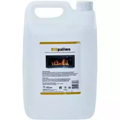 Biopaliwo neutralne 5l Podobne : Biopaliwo Zapach Pomarańczowy 5L Zapach Leśny 5L - 2057981