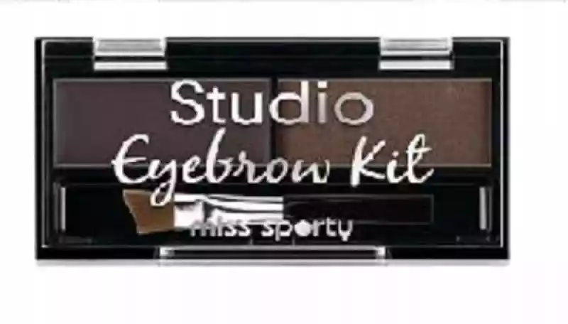 Miss Sporty Studio Eyebrow 001 cienie do powiek  ceny i opinie