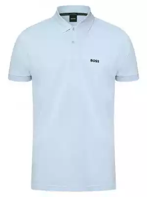 Koszulka polo Piro marki BOSS Athleisure szybko odprowadza wilgoć z powierzchni skóry i reguluje temperaturę ciała.