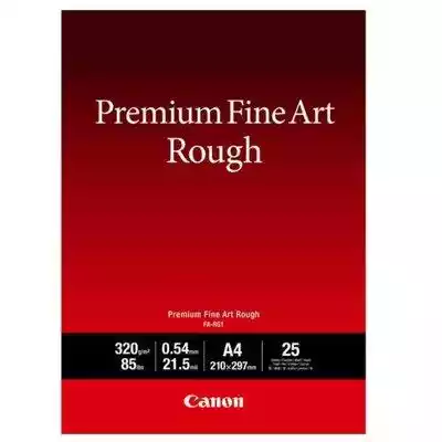 Canon Papier FINE ART FA-RG1 A4 25 4562C Podobne : Canon Papier FINE ART FA-RG1 A4 25 4562C001 - 389367