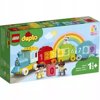 Lego Duplo 10954 Pociąg z cyferkami nauk Allegro/Dziecko/Zabawki/Klocki/LEGO/Zestawy/Pozostałe serie/Kingdoms