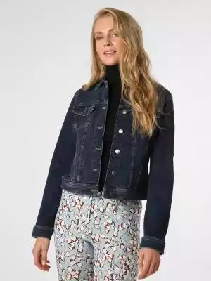 Esprit Casual - Damska kurtka jeansowa,  Esprit Casual