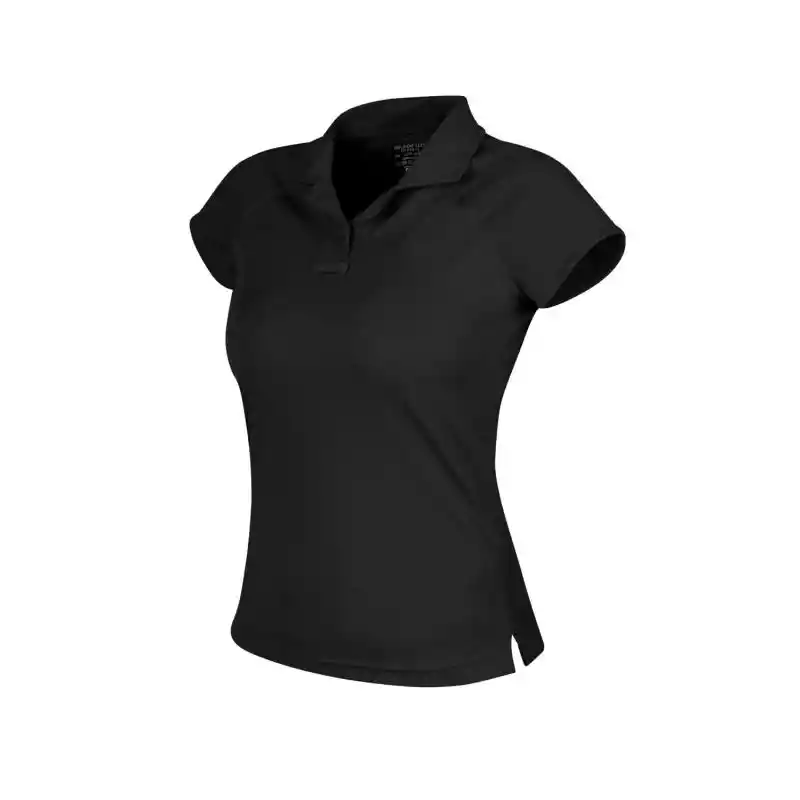 Koszulka termoaktywna Polo damska HELIKON UTL TopCool Lite czarna (PD-UTW-TL-01) HELIKON-TEX ceny i opinie