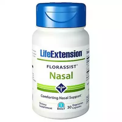 Life Extension Florassist Nosal, 30 Veg  life extension