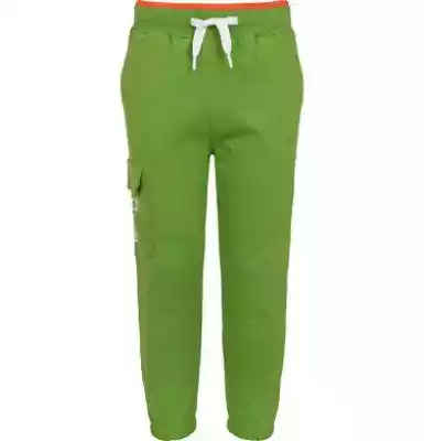 Spodnie dresowe dla chłopca, z kieszenią Podobne : Zielone dresowe spodnie dziewczęce joggery N-CASSIE JUNIOR - 26912