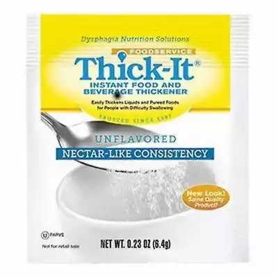 Thick-it Food and Beverage Thickener 4,8 zdrowy tryb zycia i dieta
