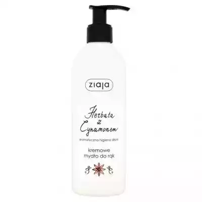 Ziaja - Ziaja - Aqua Formula Herbata myd Higiena i kosmetyki/Mydło, kąpiel/Mydło w płynie