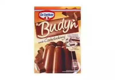 DR.OETKER Budyń czekoladowy 45 g Podobne : Gandola Krem Czekoladowy Wegański Bio 200 G - 138602