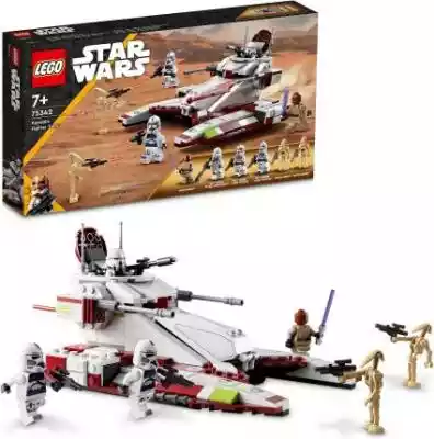 LEGO Star Wars 75342 Czołg Bojowy Republ Podobne : Gorsze dzieci Republiki. O Algierczykach we Francji - 2435703