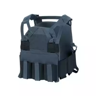 HELLCAT LOW VIS PLATE CARRIER Cordura Shadow Grey (PC-HLCT-CD5-SGR)