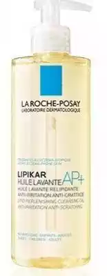 La Roche-Posay Lipikar AP+ Huile Lavante Podobne : LA ROCHE-POSAY LIPIKAR AP+ olejek pod prysznic i do kąpieli, 400 ml - 251175
