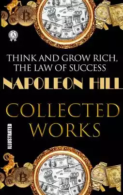 Napoleon Hill. Collected works. Illustra Podobne : Szafka RTV Hill B biały połysk - 573927