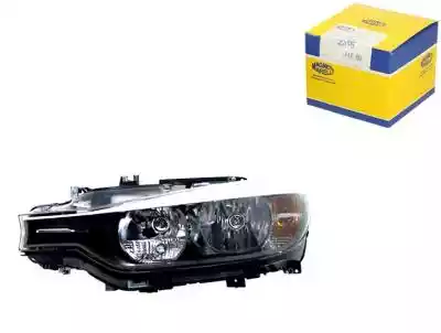 REFLEKTOR LAMPA PRZEDNIA [MAGNETI MARELL Motoryzacja > Części samochodowe > Oświetlenie > Lampy przednie i elementy > Lampy przednie