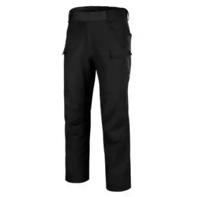 Spodnie Helikon UTF (Urban Tactical Pant Spodnie Helikon UTF (Urban Tactical Pants Flex) - NyCo Ripstop - Czarne (SP-UTF-NR-01)
