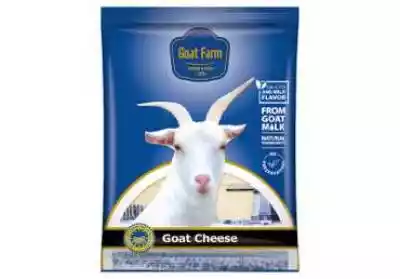 GOAT FARM Holenderski ser kozi w plastra Podobne : Goat Farm - Ser kozi półtwardy w plastrach - 230910