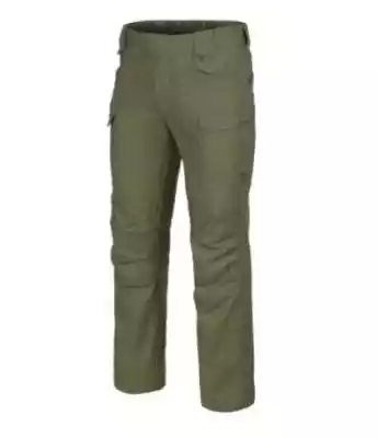 Spodnie Helikon UTP PolyCotton Canvas Olive Green (SP-UTL-PC-02)