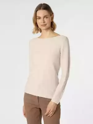 Franco Callegari - Sweter damski, szary| Podobne : Franco Callegari - T-shirt damski, biały - 1688003