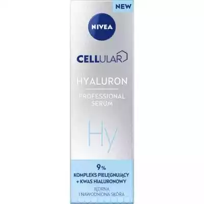 Nivea Cellular Hyaluron Profesjonalne Se Drogeria, kosmetyki i zdrowie > Kosmetyki pielęgnacyjne > Do twarzy