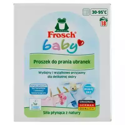 Frosch - Proszek do prania Podobne : Vaco Max Proszek na mrówki 100 g - 861027