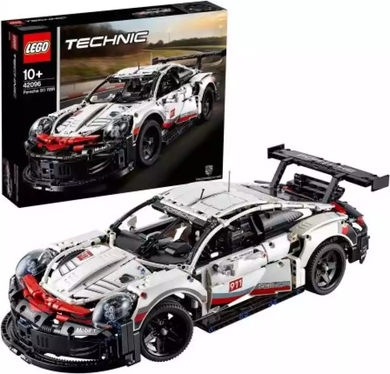 LEGO Technic 42096 Porsche 911 RSR  ceny i opinie