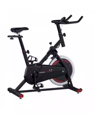 Rower spinningowy C4604 marki Body Sculpture to nowoczesny sprzęt treningowy do użytku domowego. Nie musisz już tracić czas na wyjścia i dojazdy na siłownię. Trening wykonasz we własnym domu niezależnie od pogody czy godziny. Jazda na rowerze spinningowym odciąża stawy przez co jest idealn