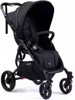 Valco Baby Snap 4 Coal Black Spacerowy Podobne : Wózek spacerowy LIONELO ELIA Czerwony - 845146