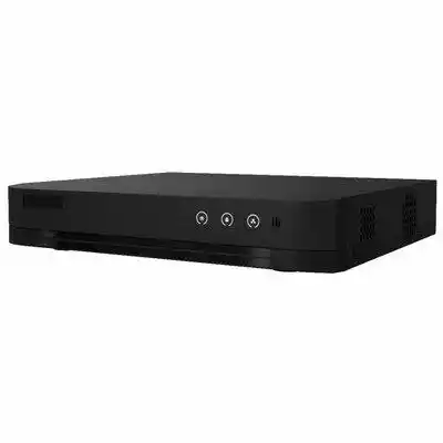 4-ch 1080p 1U H.265 DVR 4 kanały i 1 HDD 260 obudowa DVR Wydajna technologia kompresji H.265 pro+ Możliwość kodowania do 1080p @ 15 fps 5 sygnałów wejściowych adaptacyjnie (HDTVI/AHD/CVI/CVBS/IP) Możliwość podłączenia do 6 kamer sieciowych