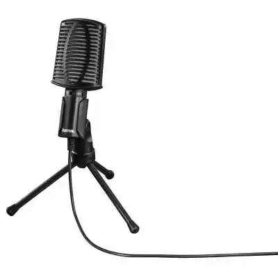 Mikrofon Hama Mic-usb Allegro/Elektronika/Komputery/Mikrofony i słuchawki/Mikrofony