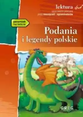 Podania i legendy polskie Książki > Literatura > Proza, powieść