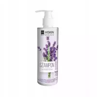 HiSkin Naturalnie szampon do włosów blon Podobne : HISKIN Żel antybakteryjny do rąk owocowy 75 ml - 251115